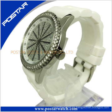 PAS-2250L a + Quality Custom Quartz Watches Reloj de acero inoxidable